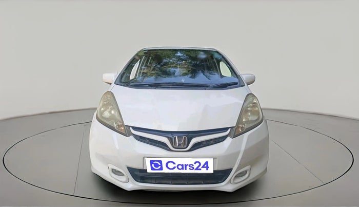 2012 Honda Jazz 1.2L I-VTEC X, Petrol, Manual, 1,08,149 km, exterior