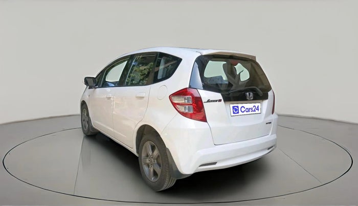 2012 Honda Jazz 1.2L I-VTEC X, Petrol, Manual, 1,08,149 km, exterior