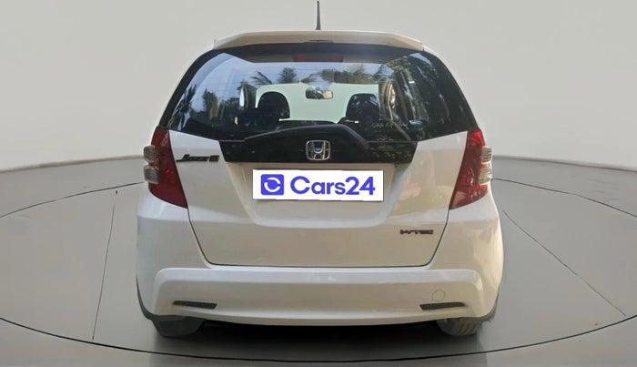 2012 Honda Jazz 1.2L I-VTEC X, Petrol, Manual, 1,08,149 km, exterior