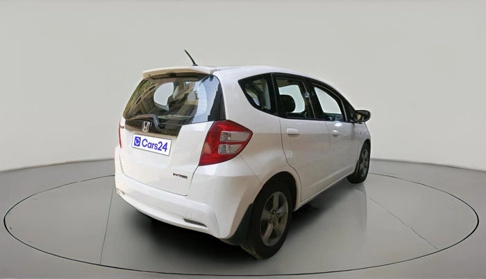 2012 Honda Jazz 1.2L I-VTEC X, Petrol, Manual, 1,08,149 km, exterior