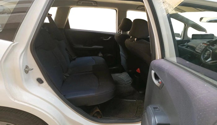 2012 Honda Jazz 1.2L I-VTEC X, Petrol, Manual, 1,08,149 km, interior