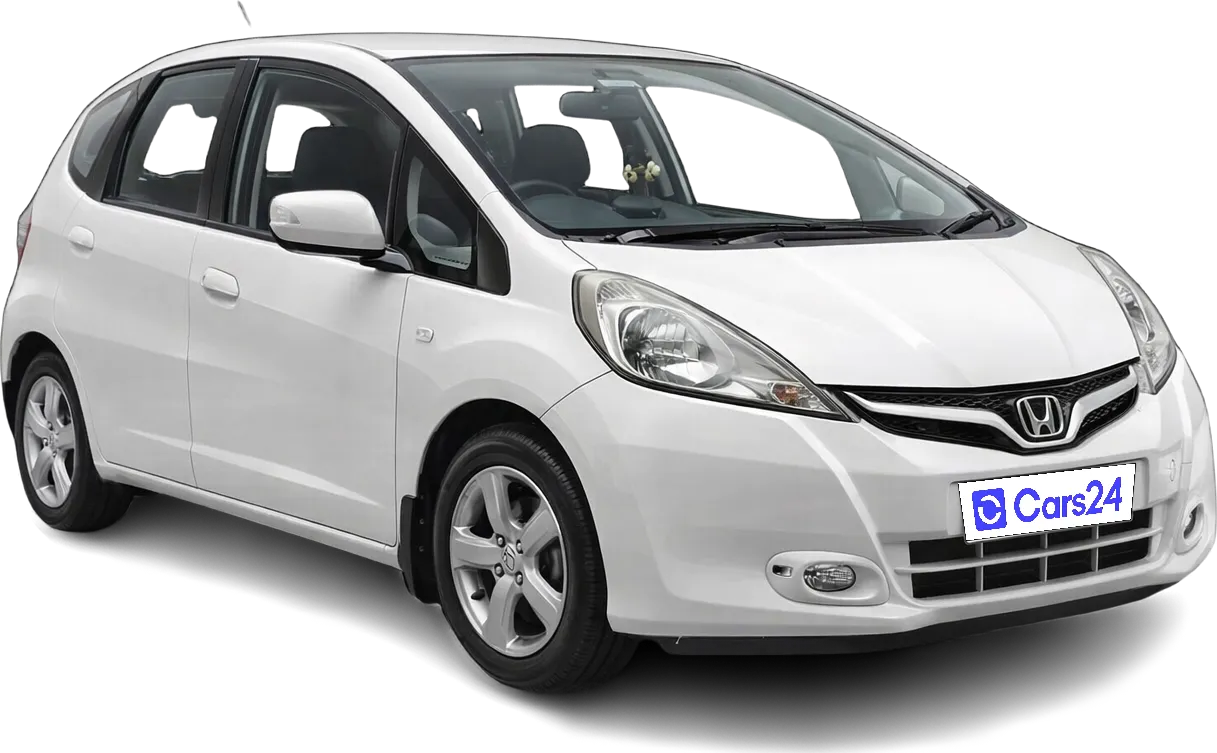 2012 Honda Jazz - Hatchback - Petrol - Manual - ₹1.45 lakh