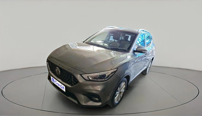 2022 MG ASTOR SMART 1.5 MT, Petrol, Manual, 3,093 km, exterior