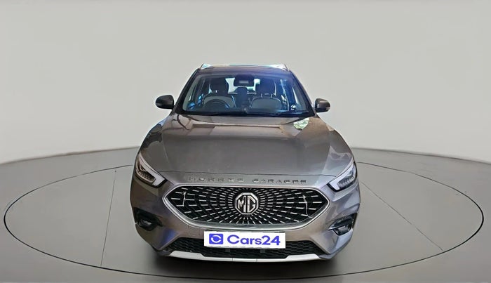 2022 MG ASTOR SMART 1.5 MT, Petrol, Manual, 3,093 km, exterior