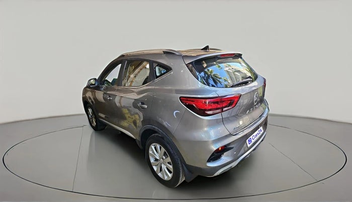 2022 MG ASTOR SMART 1.5 MT, Petrol, Manual, 3,093 km, exterior