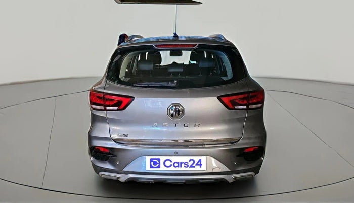 2022 MG ASTOR SMART 1.5 MT, Petrol, Manual, 3,093 km, exterior