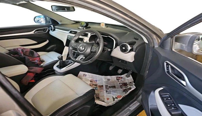 2022 MG ASTOR SMART 1.5 MT, Petrol, Manual, 3,093 km, interior