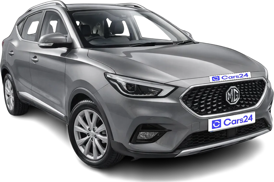 2022 MG ASTOR - SUV - Petrol - Manual - ₹8.22 lakh