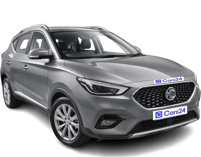 2022 MG ASTOR - SUV - Petrol - Manual - ₹8.22 lakh