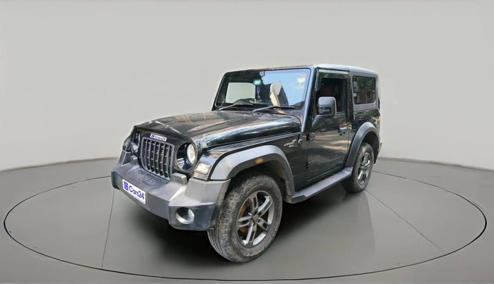 2023 Mahindra Thar LX HT PETROL 4WD MT, Petrol, Manual, 40,217 km, exterior