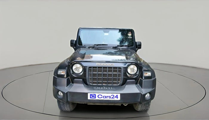 2023 Mahindra Thar LX HT PETROL 4WD MT, Petrol, Manual, 40,217 km, exterior