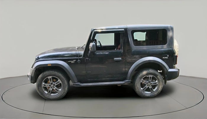 2023 Mahindra Thar LX HT PETROL 4WD MT, Petrol, Manual, 40,217 km, exterior
