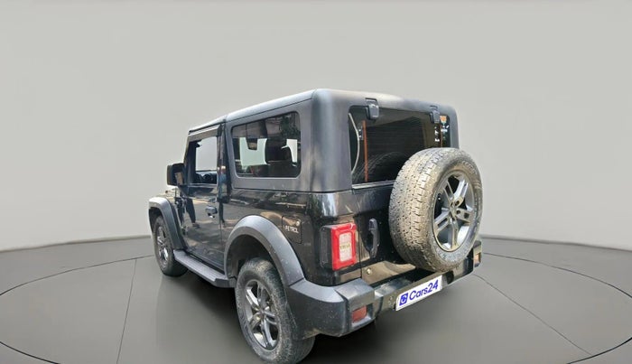 2023 Mahindra Thar LX HT PETROL 4WD MT, Petrol, Manual, 40,217 km, exterior