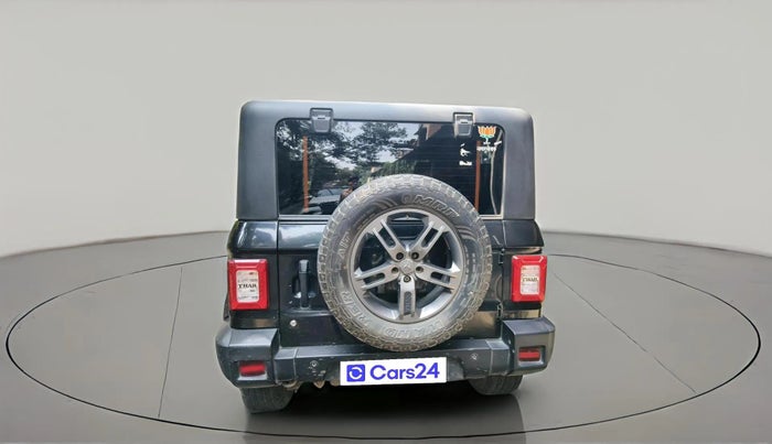 2023 Mahindra Thar LX HT PETROL 4WD MT, Petrol, Manual, 40,217 km, exterior