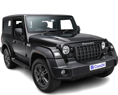 2023 Mahindra Thar - SUV - Petrol - Manual - ₹10.50 lakh