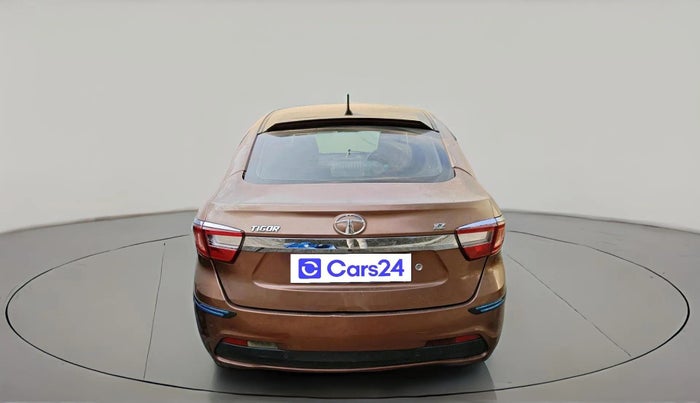 2018 Tata TIGOR XZ (O) PETROL, CNG, Manual, 87,063 km, exterior