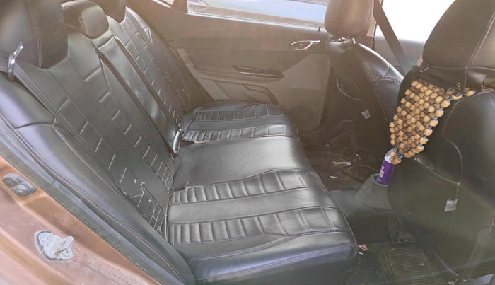 2018 Tata TIGOR XZ (O) PETROL, CNG, Manual, 87,063 km, interior