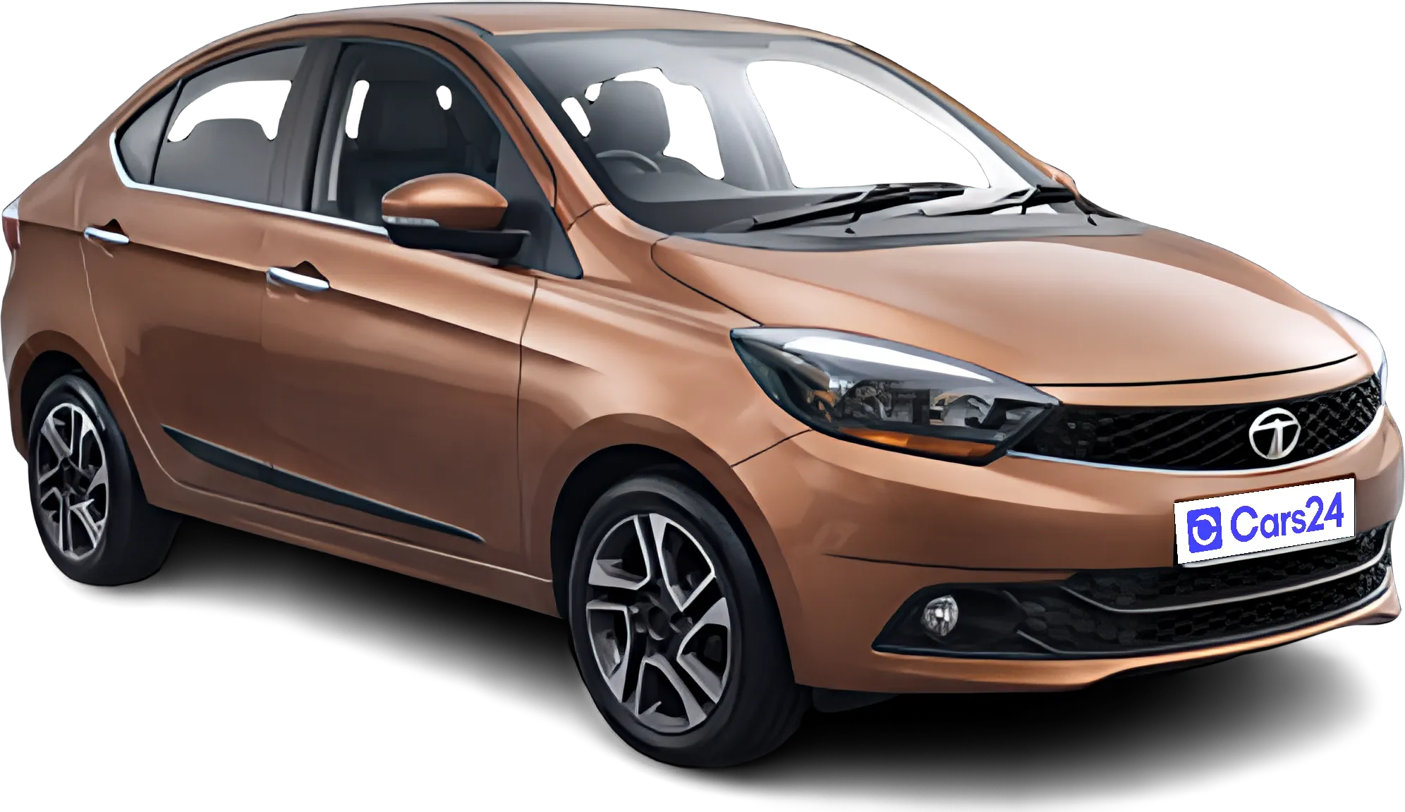 2018 Tata TIGOR - Sedan - CNG - Manual - ₹2.94 lakh