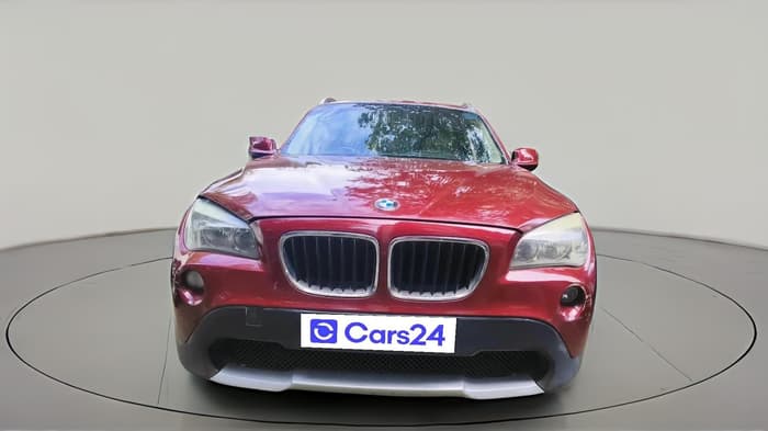 2012 BMW X1 sDrive20d, Diesel, Automatic, 1,27,714 km, exterior