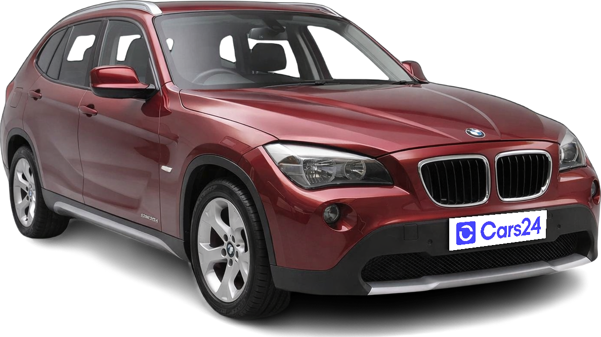 2012 BMW X1 - SUV - Diesel - Automatic - ₹3.70 lakh