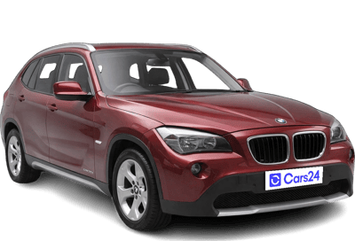 2012 BMW X1 - SUV - Diesel - Automatic - ₹3.50 lakh