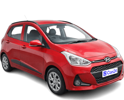 2017 Hyundai Grand i10 - Hatchback - Petrol - Manual - ₹3.55 lakh