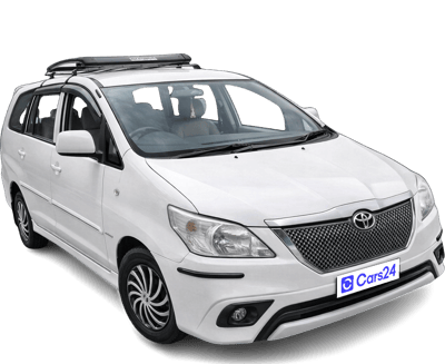 2012 Toyota Innova - SUV - Diesel - Manual - ₹4.50 lakh