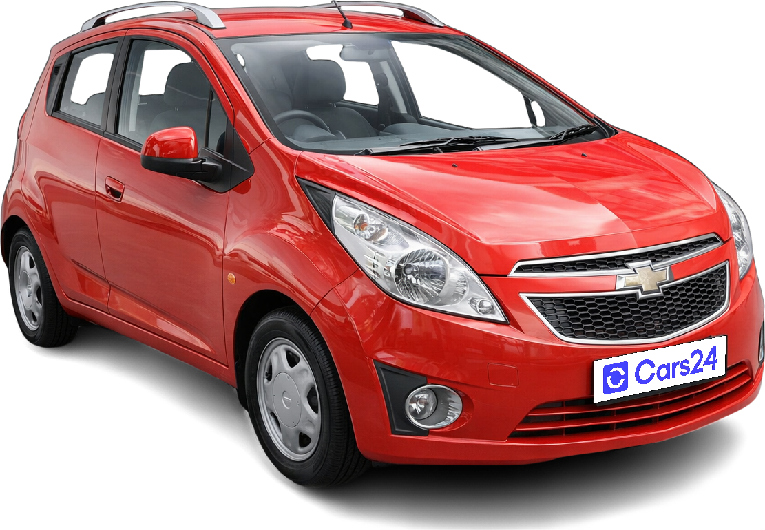 2013 Chevrolet Beat - Hatchback - Diesel - Manual - ₹1.36 lakh