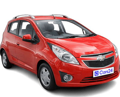 2013 Chevrolet Beat - Hatchback - Diesel - Manual - ₹1.36 lakh