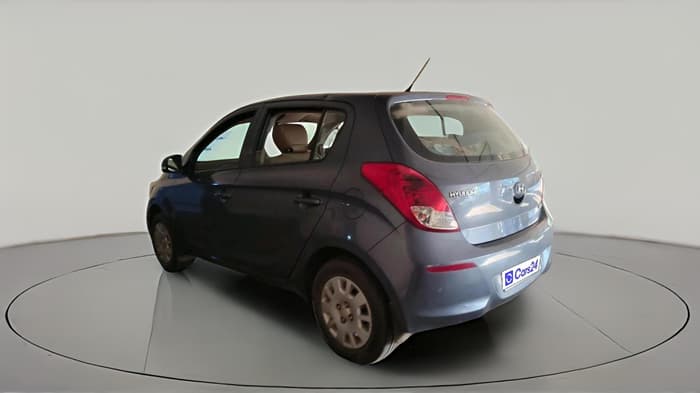 2013 Hyundai i20 MAGNA (O) 1.2, Petrol, Manual, 54,901 km, exterior