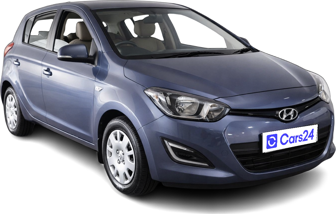 2013 Hyundai i20 - Hatchback - Petrol - Manual - ₹2.00 lakh