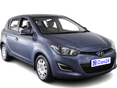 2013 Hyundai i20 - Hatchback - Petrol - Manual - ₹2.00 lakh