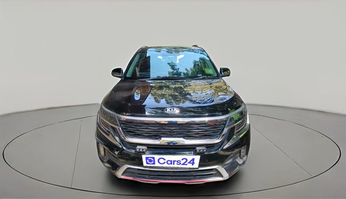 2019 KIA SELTOS GTX PLUS AT 1.5 DIESEL, Diesel, Automatic, 1,00,081 km, exterior