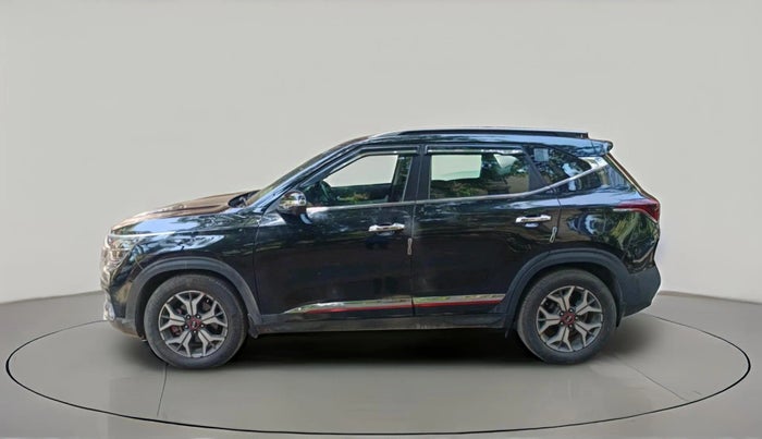 2019 KIA SELTOS GTX PLUS AT 1.5 DIESEL, Diesel, Automatic, 1,00,081 km, exterior