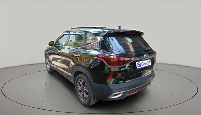 2019 KIA SELTOS GTX PLUS AT 1.5 DIESEL, Diesel, Automatic, 1,00,081 km, exterior