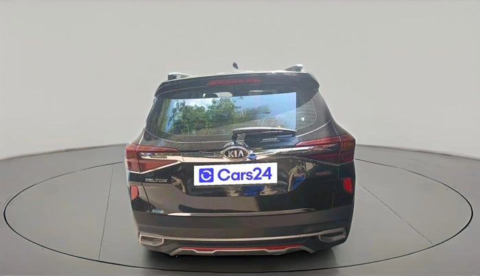 2019 KIA SELTOS GTX PLUS AT 1.5 DIESEL, Diesel, Automatic, 1,00,081 km, exterior