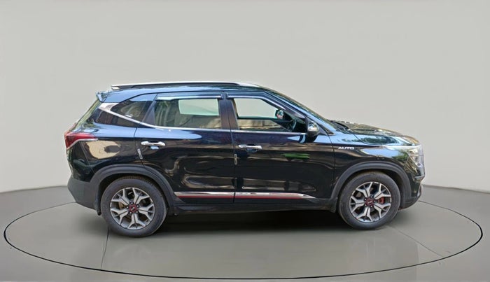 2019 KIA SELTOS GTX PLUS AT 1.5 DIESEL, Diesel, Automatic, 1,00,081 km, exterior