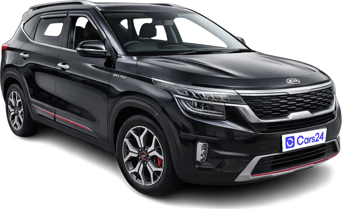 2019 KIA SELTOS - SUV - Diesel - Automatic - ₹9.80 lakh