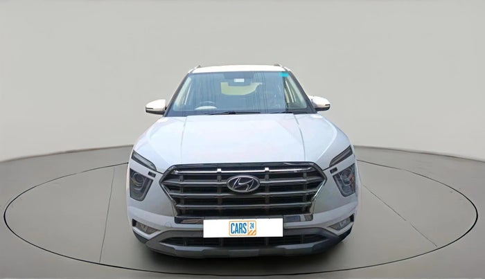 2020 Hyundai Creta S 1.5 PETROL, Petrol, Manual, 99,789 km, exterior