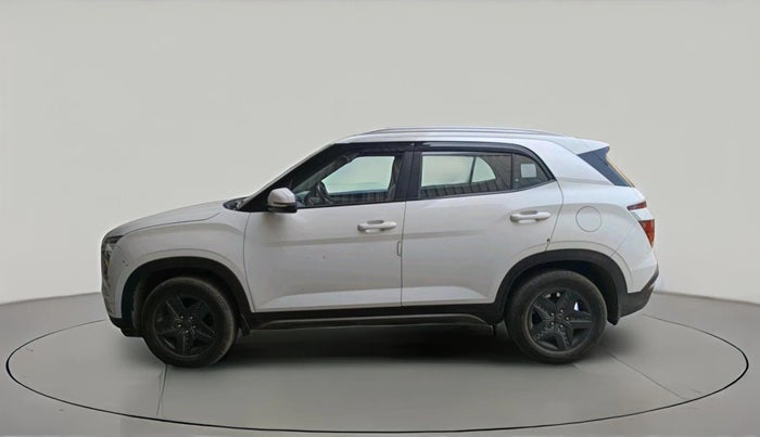 2020 Hyundai Creta S 1.5 PETROL, Petrol, Manual, 99,789 km, exterior