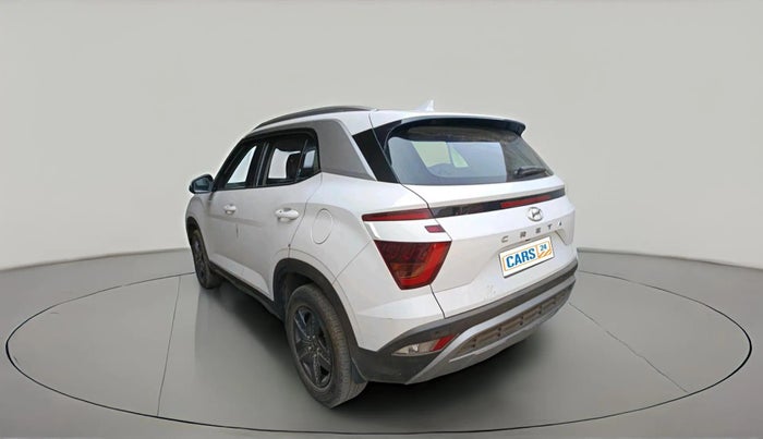 2020 Hyundai Creta S 1.5 PETROL, Petrol, Manual, 99,789 km, exterior