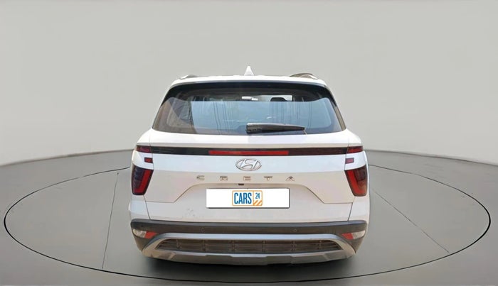 2020 Hyundai Creta S 1.5 PETROL, Petrol, Manual, 99,789 km, exterior