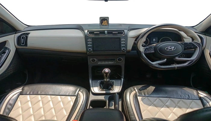 2020 Hyundai Creta S 1.5 PETROL, Petrol, Manual, 99,789 km, interior