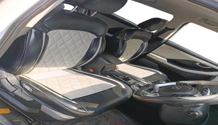 2020 Hyundai Creta S 1.5 PETROL, Petrol, Manual, 99,789 km, interior