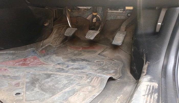 2020 Hyundai Creta S 1.5 PETROL, Petrol, Manual, 99,789 km, interior