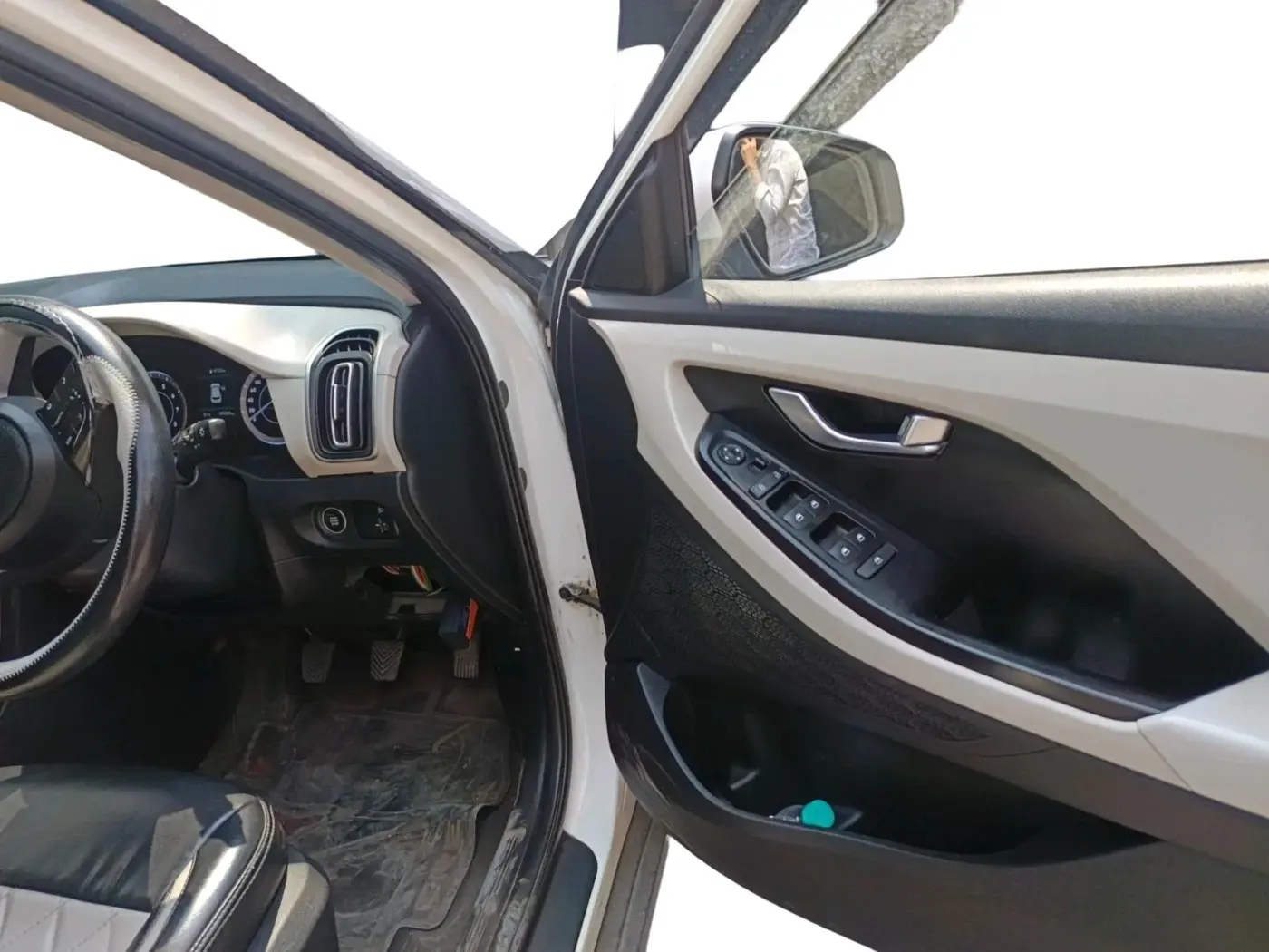2020 Hyundai Creta S 1.5 PETROL, Petrol, Manual, 99,789 km, interior