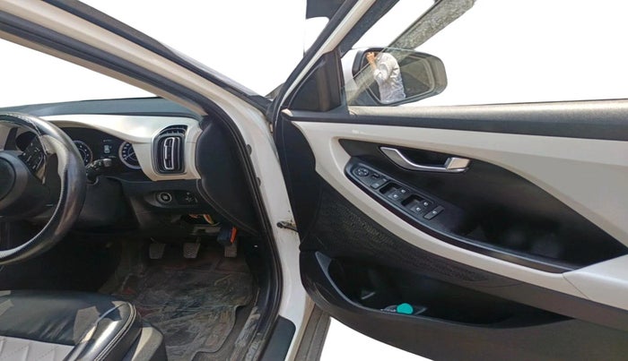 2020 Hyundai Creta S 1.5 PETROL, Petrol, Manual, 99,789 km, interior