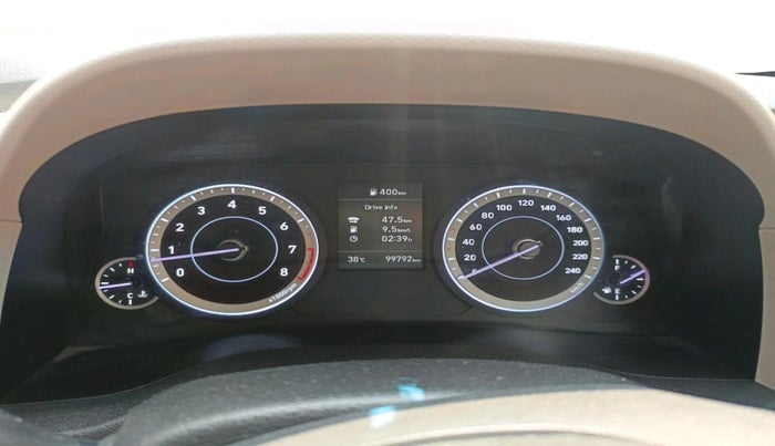 2020 Hyundai Creta S 1.5 PETROL, Petrol, Manual, 99,789 km, interior