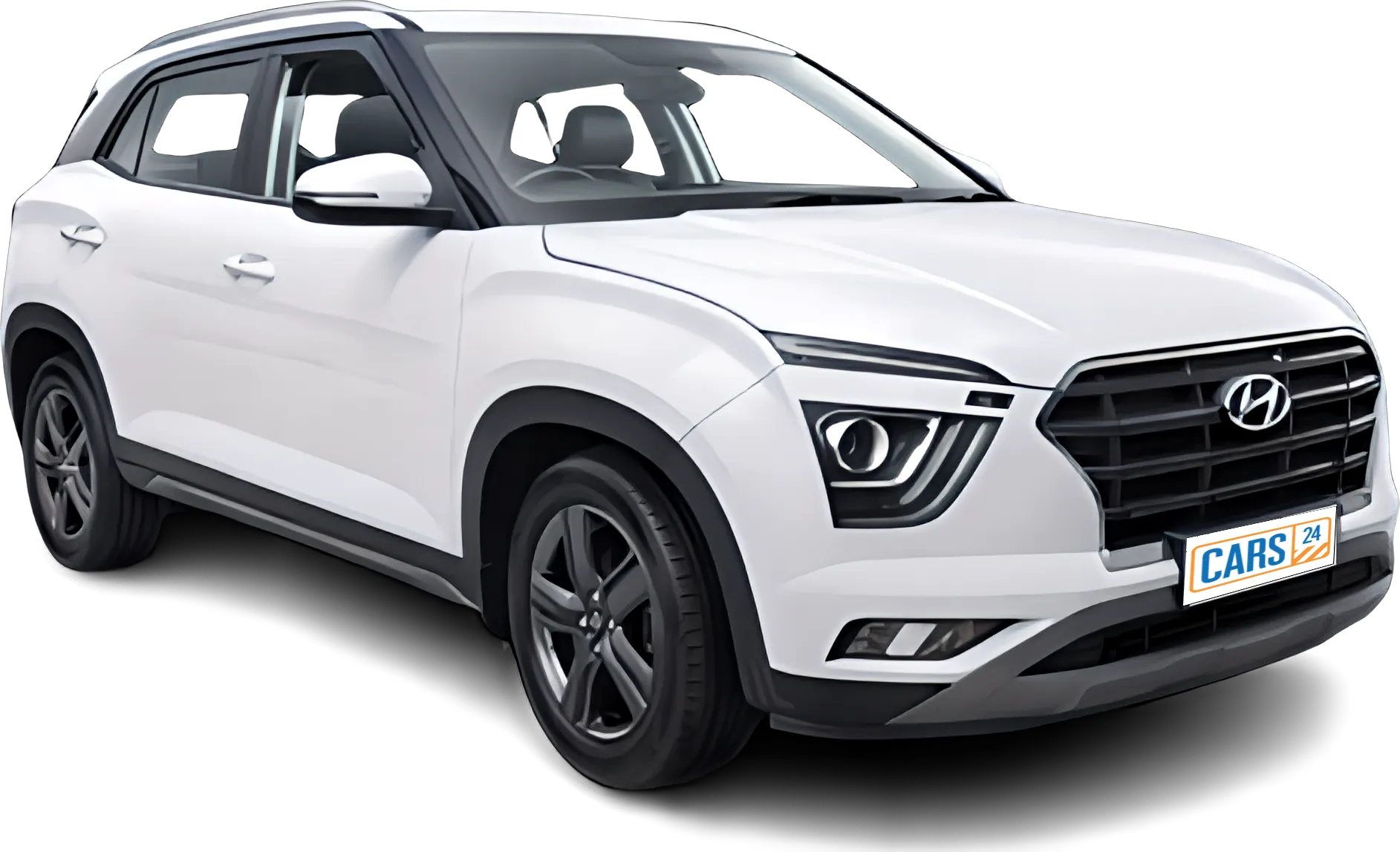 2020 Hyundai Creta - SUV - Petrol - Manual - ₹8.26 lakh