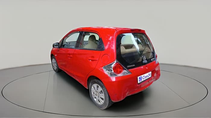 2012 Honda Brio S MT, Petrol, Manual, 78,300 km, exterior